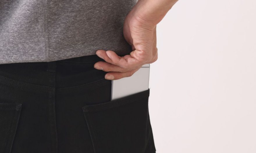 mode poche sur votre OnePlus