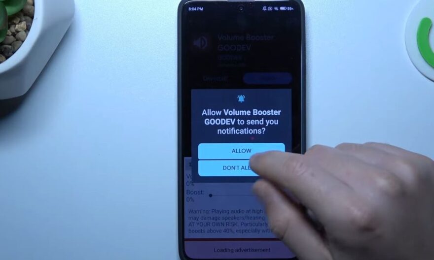 Redmi Note 13 le haut-parleur grésille à volume élevé ! Que faire