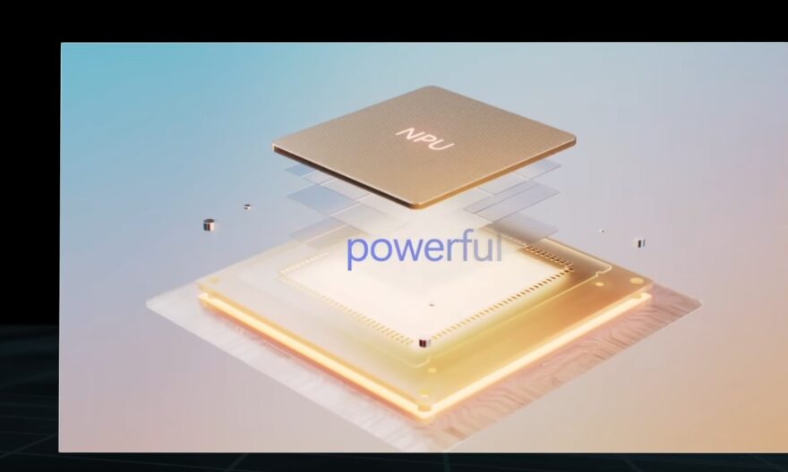 À quoi sert une NPU dans un smartphone